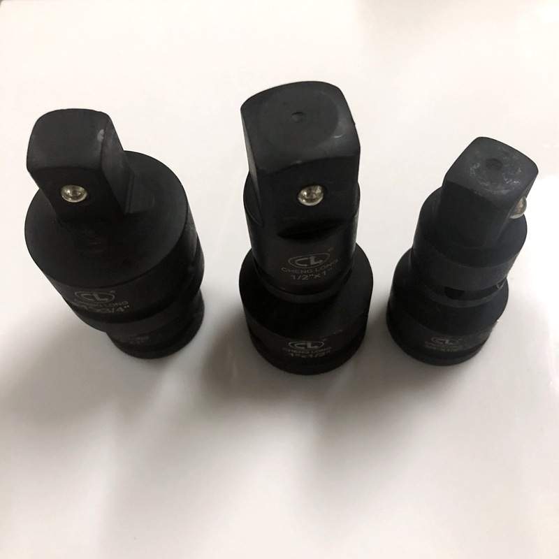 3/4气动套筒转接头 1寸电动扳手接头 转换头风炮套筒 风动扳手1/2