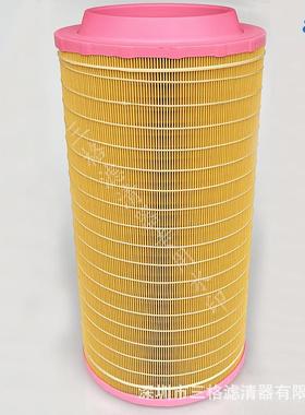 销售空压机空气滤清器过滤器E1007L/SA17351保养配件