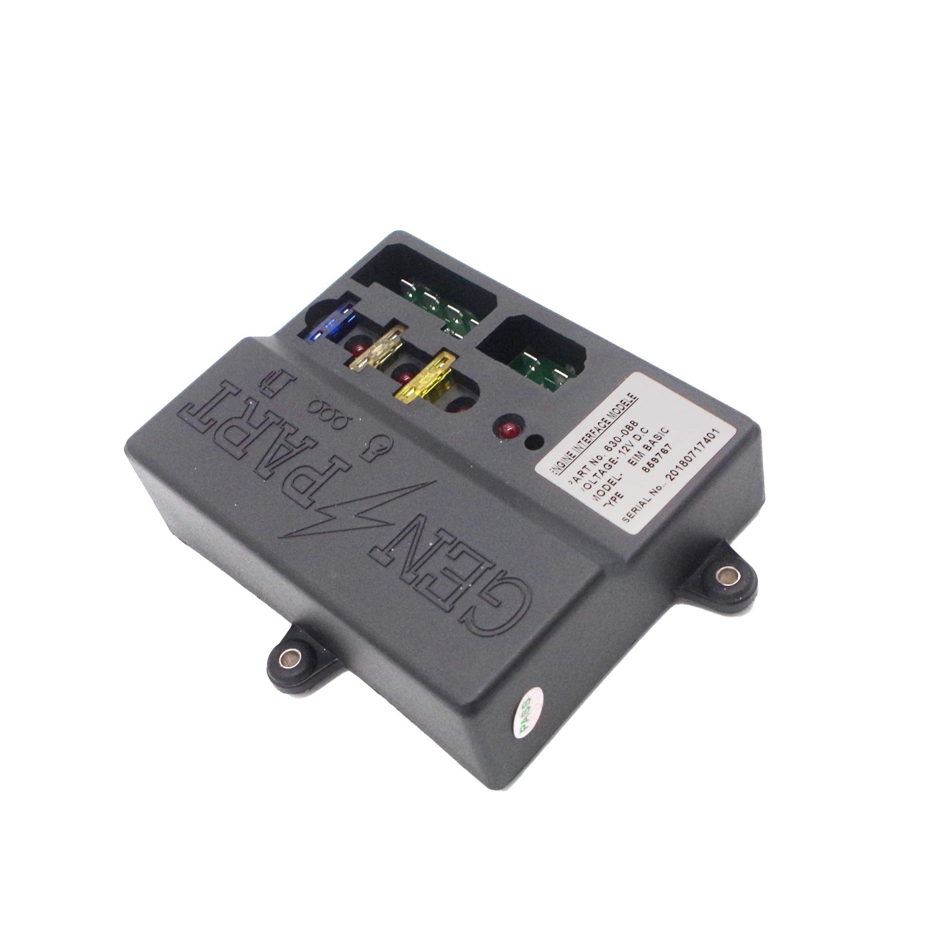 630-088威尔逊EIM主板发电机配件控制器EIM630-465 威尔信控制板