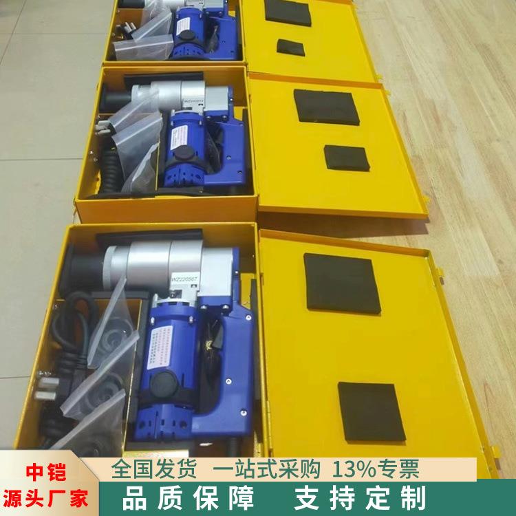 电动扭剪扳手高强度套筒高强度螺栓扭剪枪大功率扭剪扳手