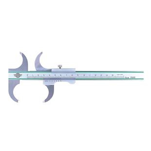 KANON中村两丸口型游标卡尺内外沟槽卡尺RA15