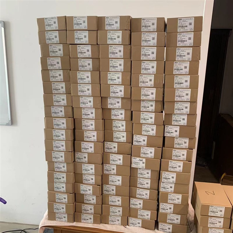 大华门禁IC读卡器控制器ID触摸密码刷卡读头ASR1102A/1100A/2100A