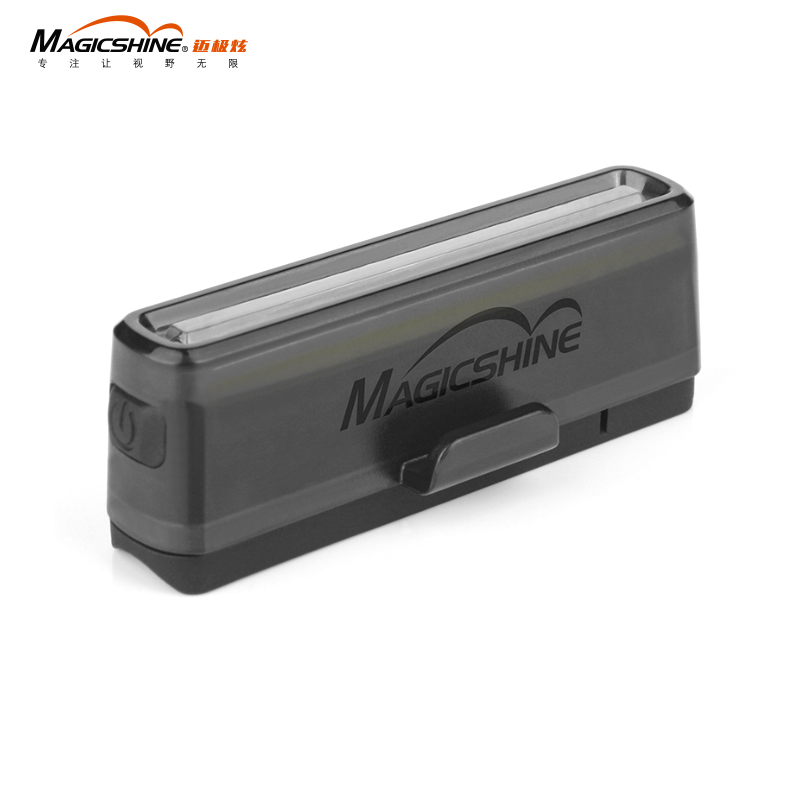 迈极炫自行车警示尾灯前灯套装夜骑公路骑行高亮智能尾灯SEEMEE30