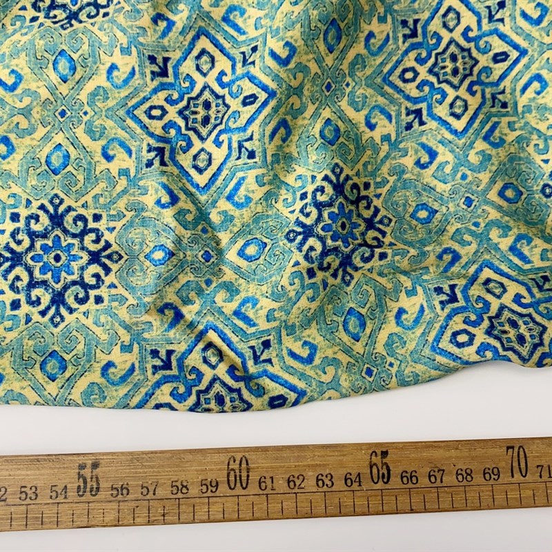 方格绫罗绸缎夏80支超细贡缎真丝触感绵绸人造棉连衣裙睡衣布料