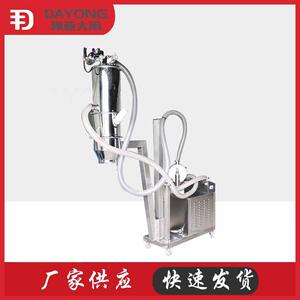 粉体输送上料机 食品级真空上料机 新乡大用真空自动上料机