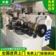 pvc65双螺杆高速挤出机塑料管材高速生 产设备张家港管材挤出机器