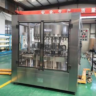 现货供应全自动定量灌装机白酒灌装机灌装生产线灌装机智能饮料