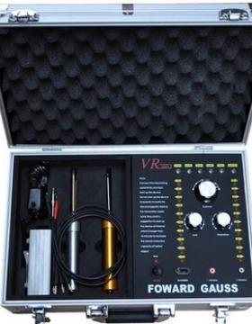 远程大范围高深度黄金探测仪VR5000地下金属探测器 探宝仪