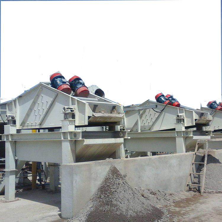 自动震动脱水筛洗砂脱水回收聚氨酯筛网直线振动脱水 振动筛,机械设备,粉碎机,淘宝优惠券,粉丝福利购,淘宝优惠卷