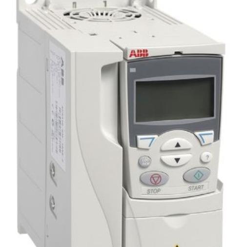 ABB310变频器ACS310-03E-03A6-4额定功率1.1kw 三相电压380v-480v