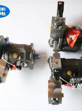 德国力士乐电控油泵SYDFEE-2X/028R-PPA12N00-0000-A2A0VX1