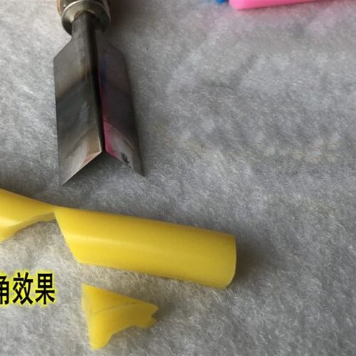 二代霓虹灯带直角刀圆角刀裁切工具导光条切刀发光霓虹字制作工具