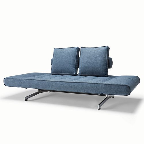 丹麦innovation依诺维绅沙发床Ghia北欧小户型单人可折叠两用书房