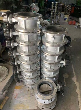 不锈钢法兰蝶阀D341X-10/16P 手动涡轮软密封衬胶蝶阀DN50 80 150