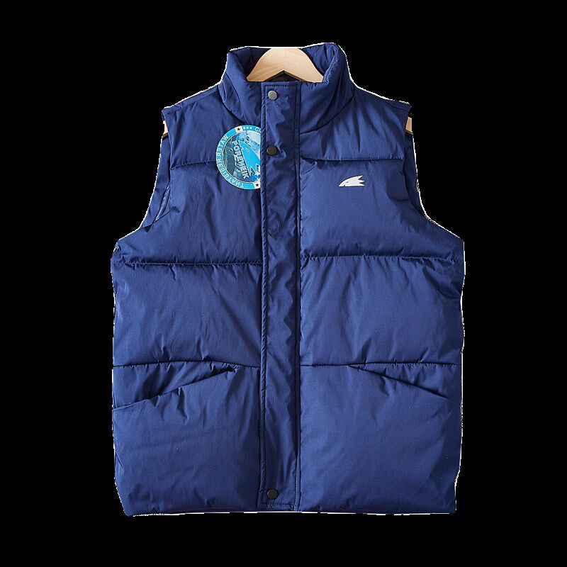 砖业户外!中空保暖纤维!防风防泼水!冬季男立领加厚棉马甲背心,男装,常规马甲,淘宝优惠券,粉丝福利购,淘宝优惠卷