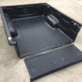 适用黄海N1N2N3货箱宝黄海皮卡货箱垫尾箱垫货箱保护垫车厢垫配件