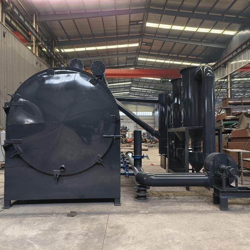 连续式果渣炭化炉卧式炭化炉稻糠酒糟木碳生产设备锯末做木炭机,畜牧/养殖物资,畜牧/养殖器械,淘宝优惠券,粉丝福利购,淘宝优惠卷