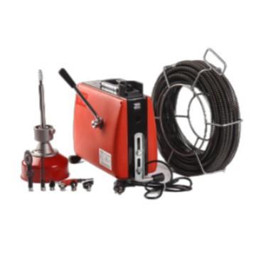 外销热款京通100AA管道疏通机100疏通机厕所厨房管道疏通机器