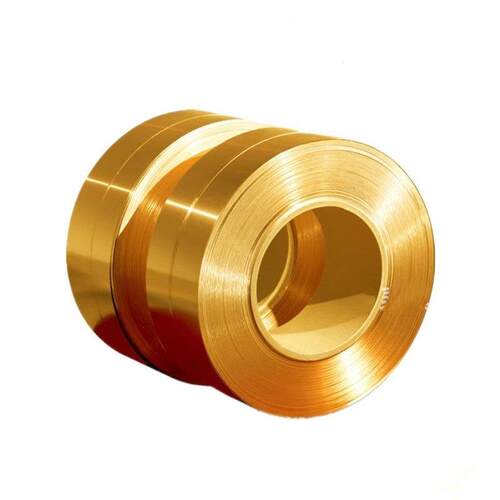 现货超薄拉伸黄铜箔0.02mm 优质H62质精品黄铜带 c2680拉伸铜带