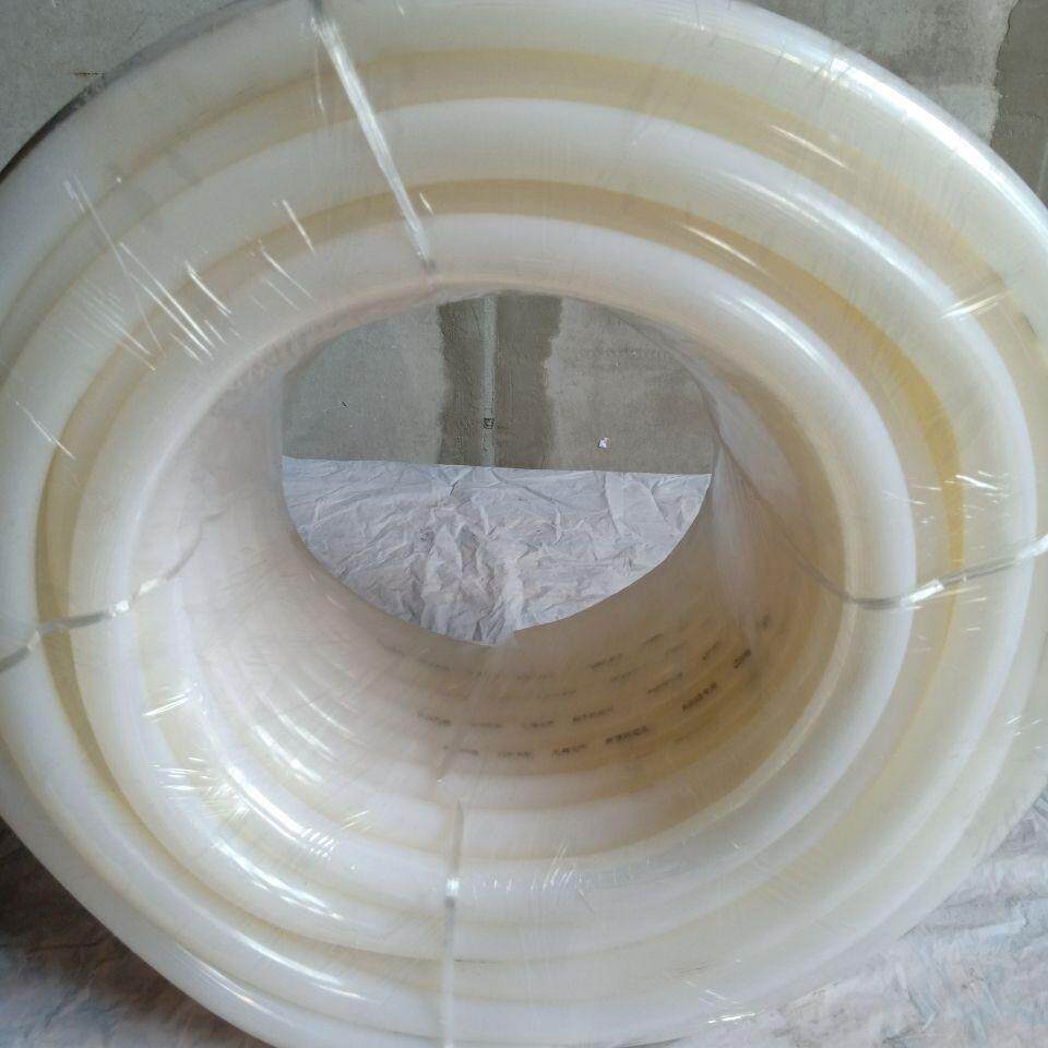 自来水软管家用透明硅胶管浇花浇菜洗车水管4分6分1寸软水管
