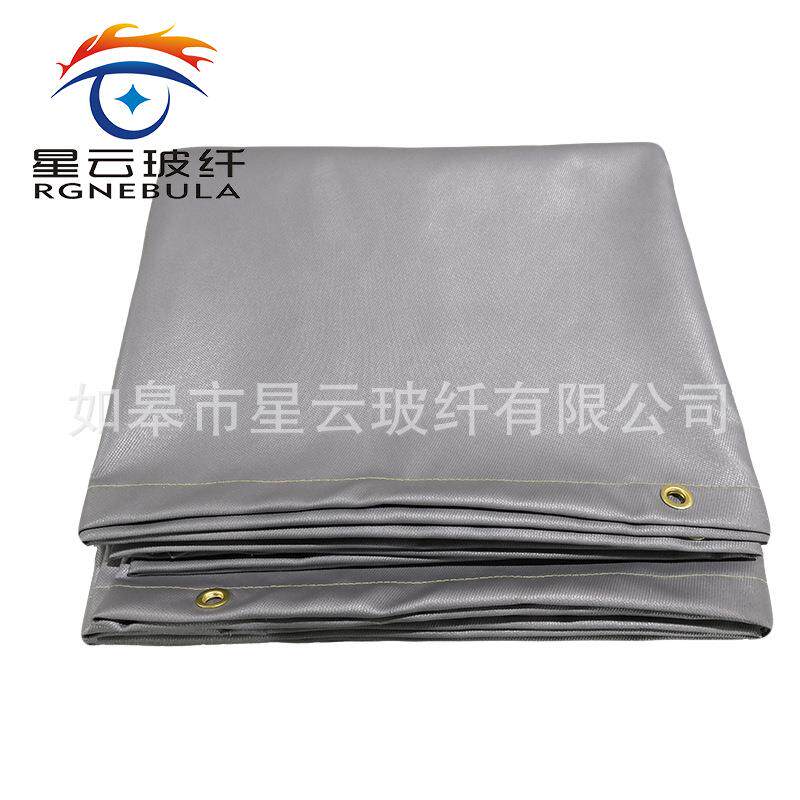 地板保护毯耐温550度壁炉防火毯烧烤毯烧烤垫防火布烧烤保护垫mat