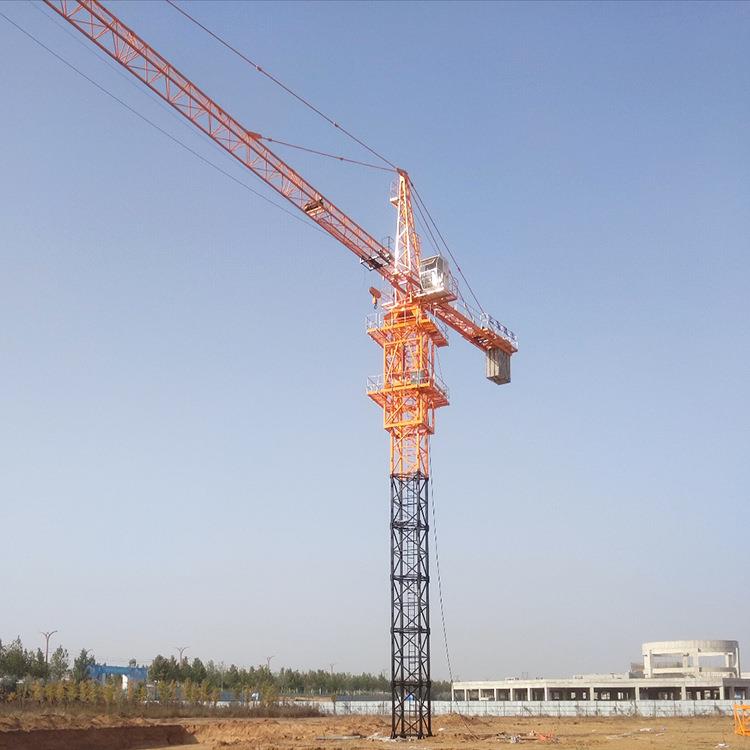 qtz63塔吊 工地5013塔机 63建筑塔吊5吨机构