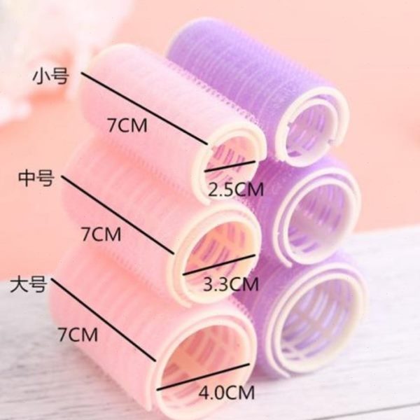 卷发棒塑料蛋卷头卷发筒包租婆发卷圈波波头卷发器女自动卷魔法卷