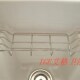 不锈钢肥皂篮洗衣柜置物架洗衣槽沥水篮洗衣池沥水架台盆肥皂架粗