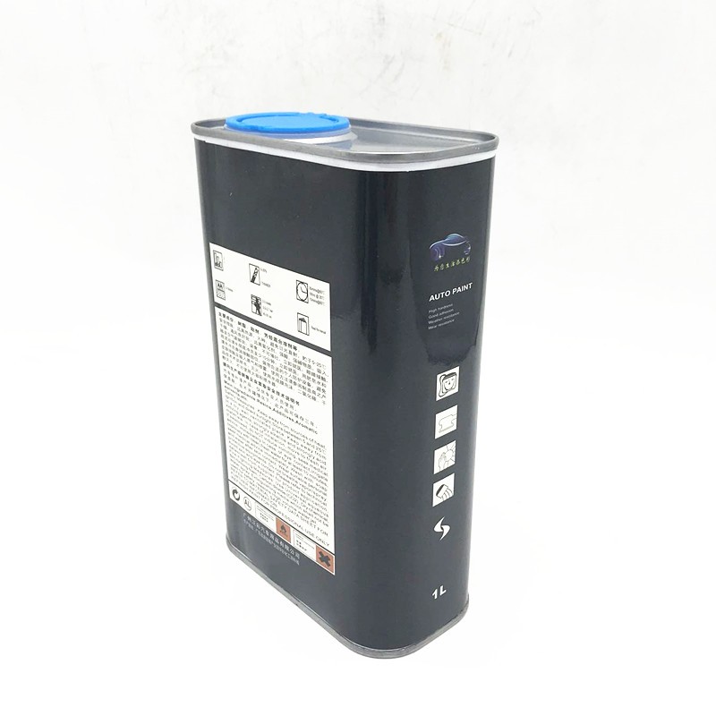 塑料底漆化白水防化白作用1L装促干剂透明接口水驳口汽车油漆辅料