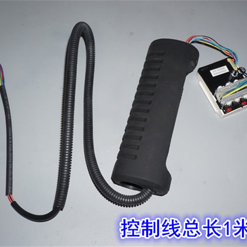 江哥工具无刷电机无刷驱动设定电调三档无转速58霍尔大功率驱动器