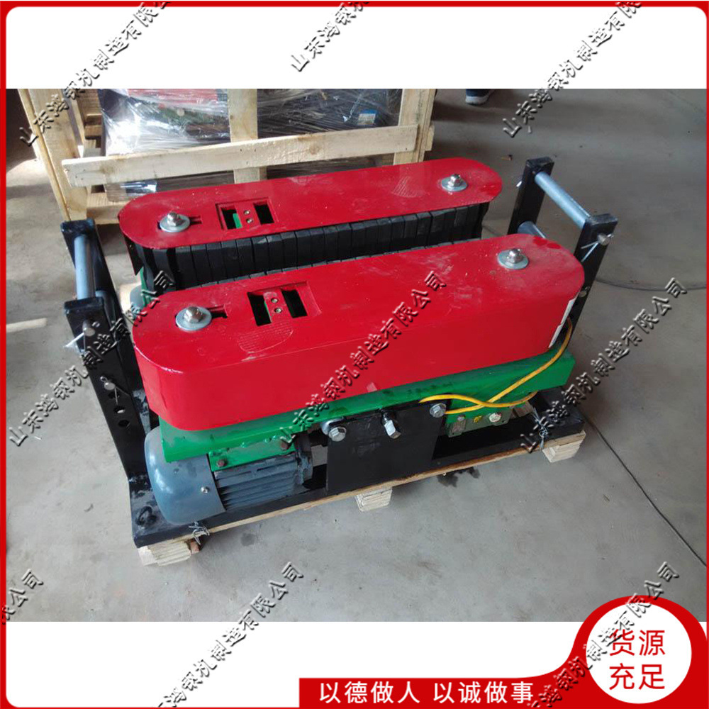 小型电线电缆输送机 城市电网改造电线敷设机 长距离电缆输送机