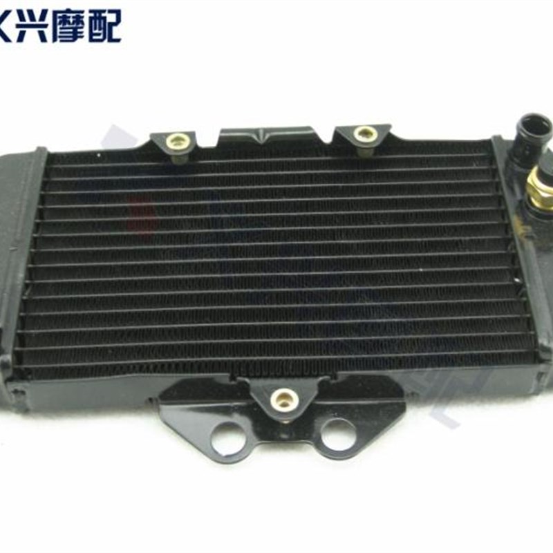 VTR250  水箱总成 水冷器 全新水箱