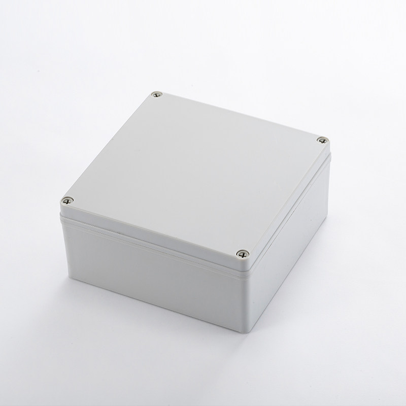 200*200*95mm塑料接线盒端子电缆防水盒明舟 电气仪表盒仪表箱