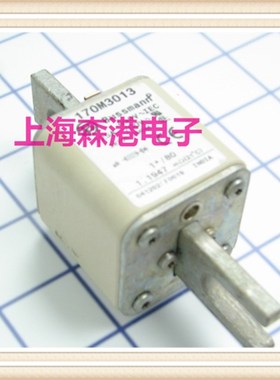 熔断器现货,全新底座,保险丝170M3013