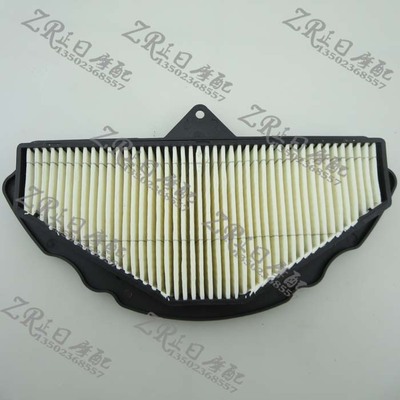 机车配件 ZX-10R 08-09-10年 空气滤清器 空气滤芯芯 空气滤芯格