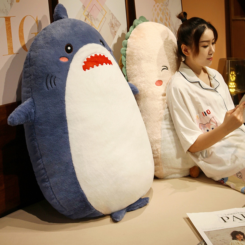 卡通抱枕靠垫床上可爱男生款枕头大靠背沙发卧室靠枕床头女生睡觉