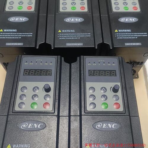 拍前询价:(议价)易能变频器EN6x00-4T0022G/0037P水泵风机 三
