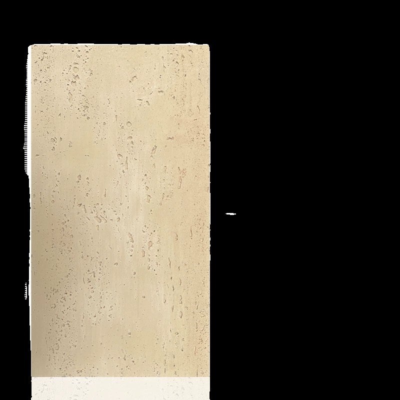 洞石大板软质洞石软石柔性石材3d洞石G贴皮软瓷砖外墙文化砖可弯