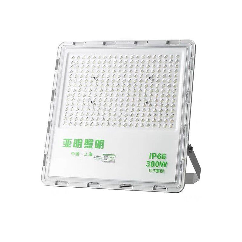 led足瓦投光灯户外防水50w200w射灯探照广告牌球场Y泛光灯超亮