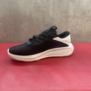 安德玛童鞋25秋季运动鞋舒适透气百搭男女童小黑鞋跑鞋2531109