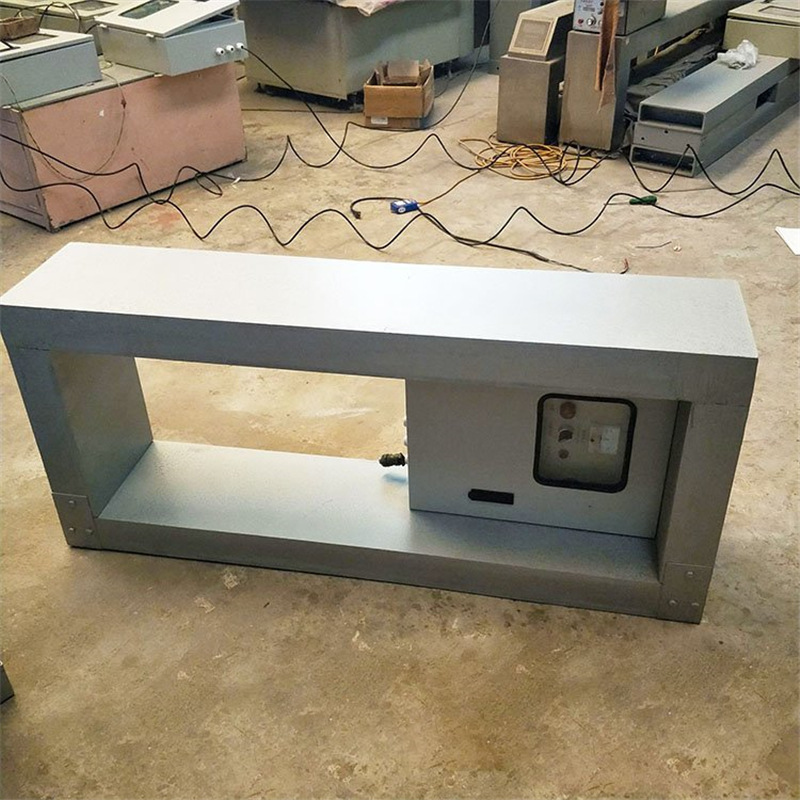 厂家出售除铁器金属探测仪 运行稳定 操作方便 除铁器金属探测仪