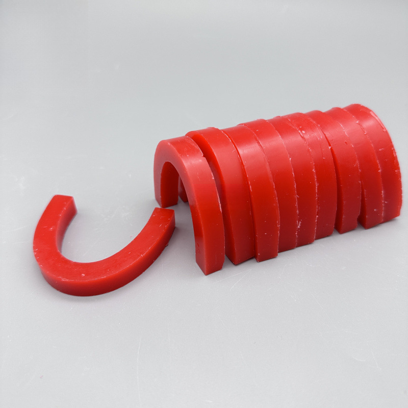 牙科 成品蜡堤 基托蜡 技工排牙马蹄型蜡滴 蜡堤U型托盘制作模具