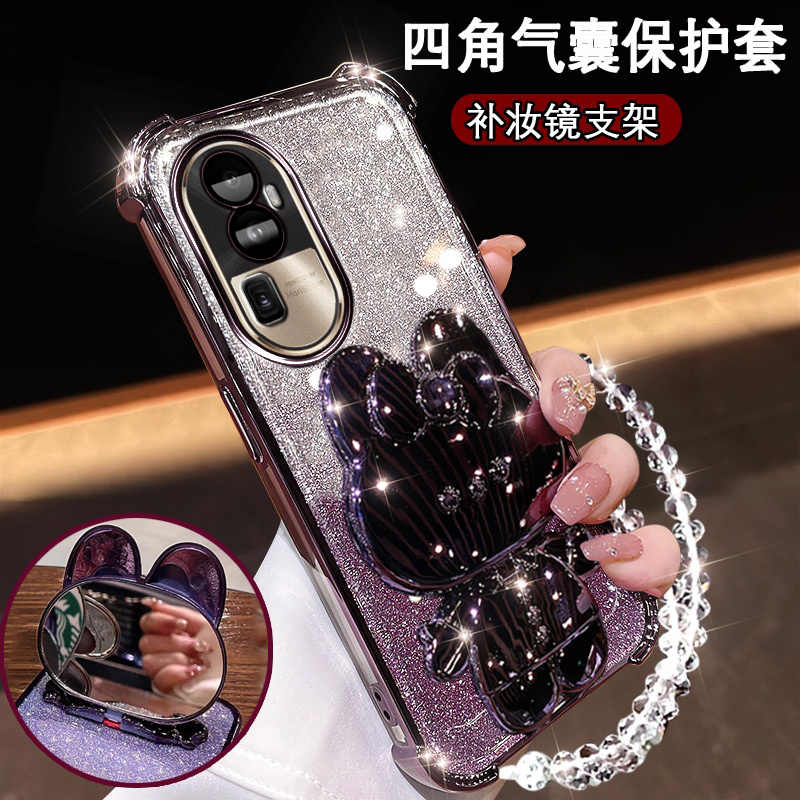 新款OPPOReno10pro+手机壳高颜值