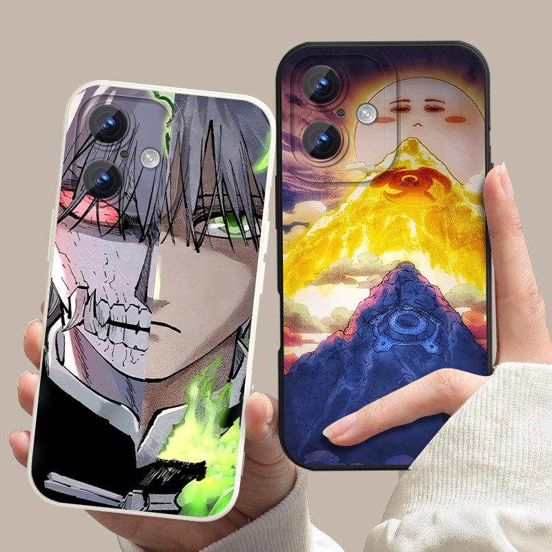 日月同错漫画周边国漫动漫