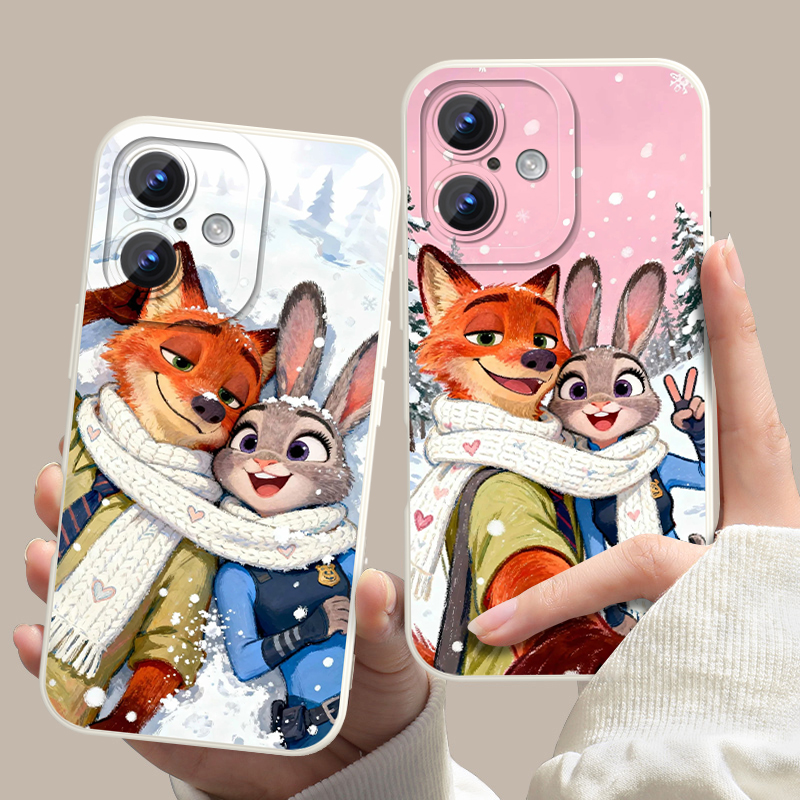 朱迪尼克疯狂动物城情侣周边