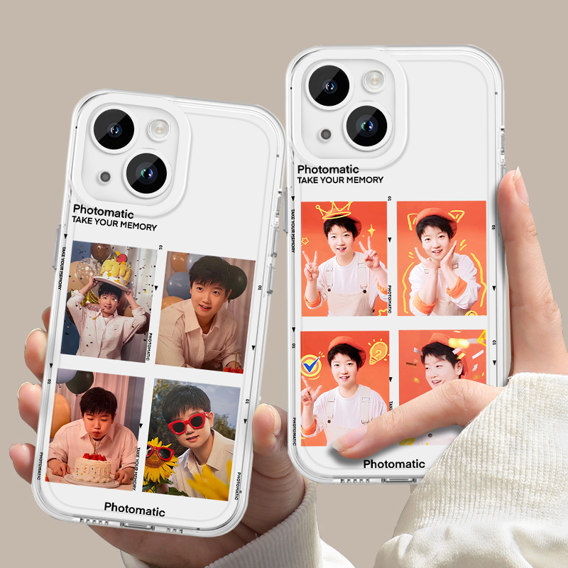 孙颖莎生日应援透明软壳