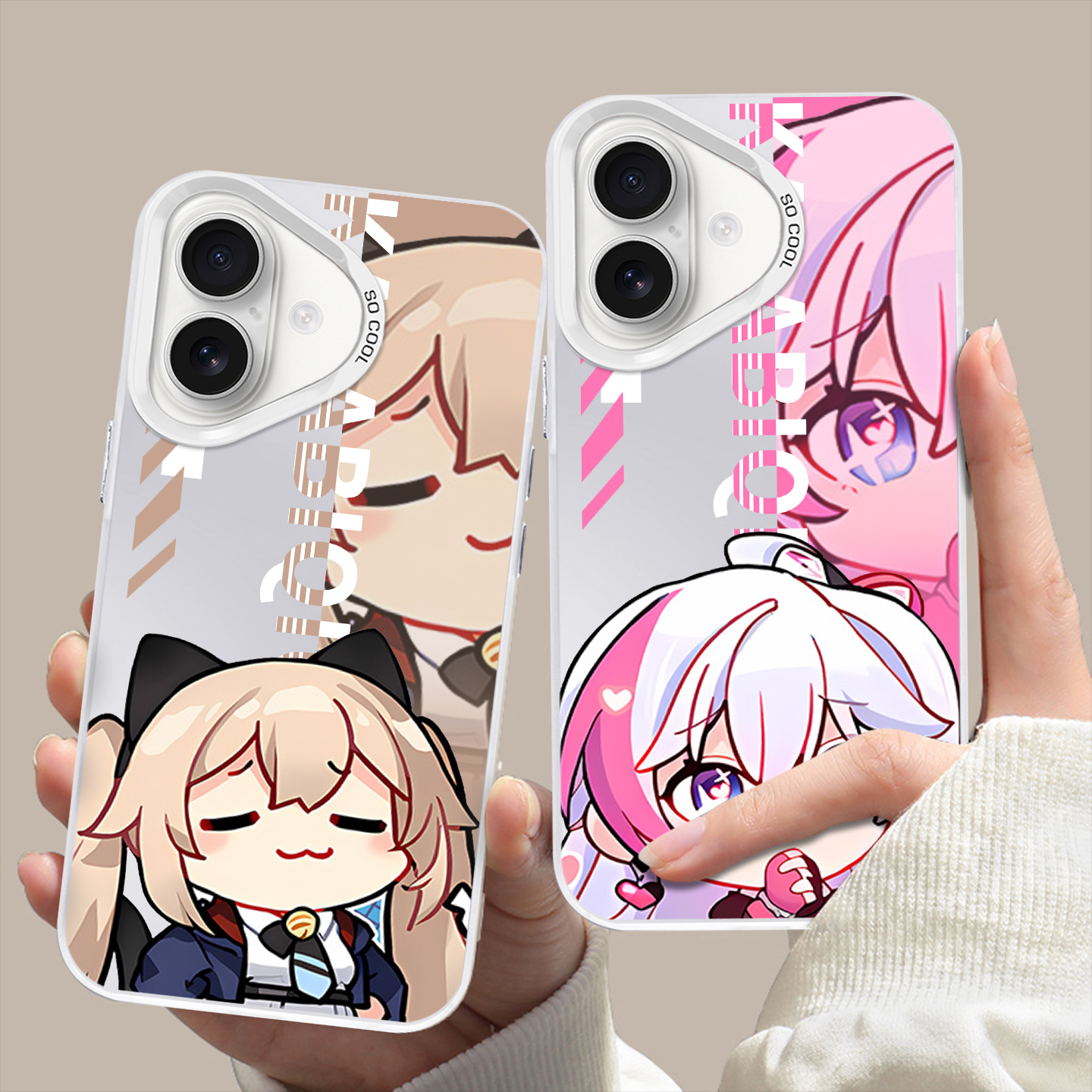 卡拉彼丘游戏周边二次元