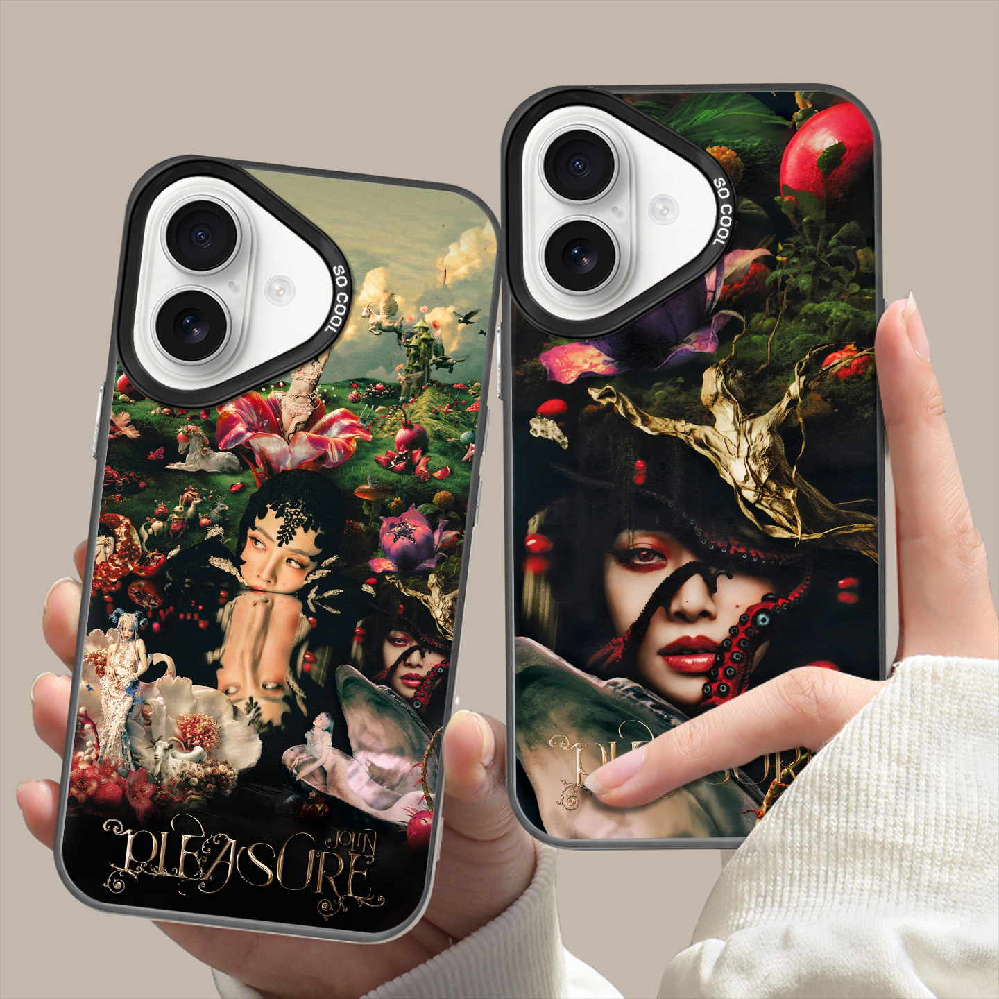 蔡依林手机壳苹果17华为pura70pleasure演唱会iPhone16promax一加15jolin周边mate60应援vivo明星OPPO适用14x