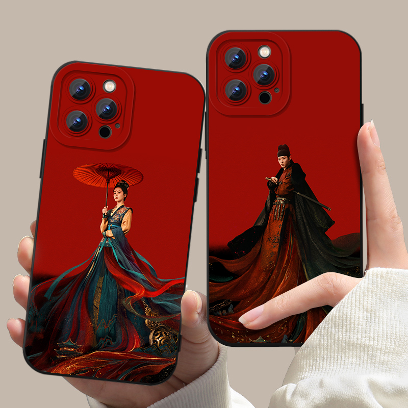 掌心刘诗诗窦骁亲肤软壳