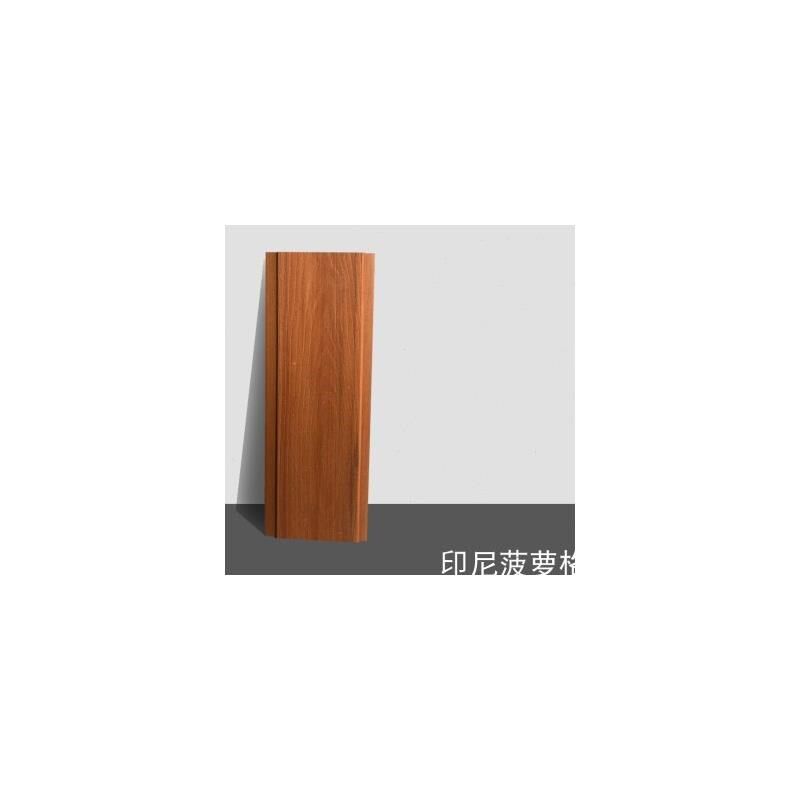新品新款生态新款珍盾木板墙裙阳台吊顶绿可木集成墙板装饰材料客